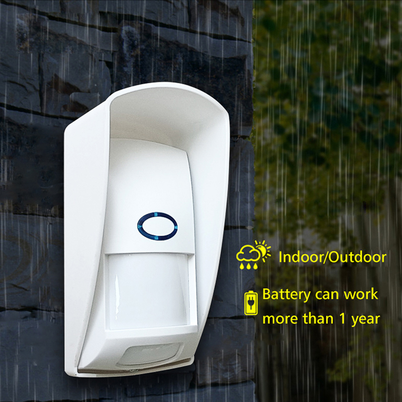 Staniot 433Mhz Mini Outdoor PI - đánh giá và giá Smart Home Miniature