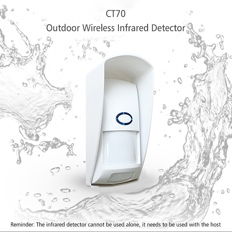 Staniot 433Mhz Mini Outdoor PI - đánh giá và giá Smart Home Miniature