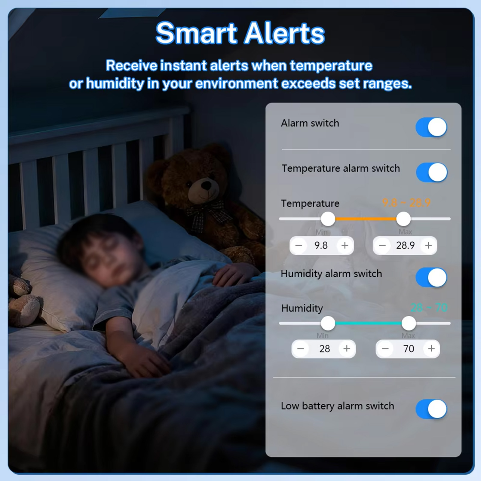 Tuya WiFi+RF433 Weather Statio - đánh giá và giá Smart Home Furniture