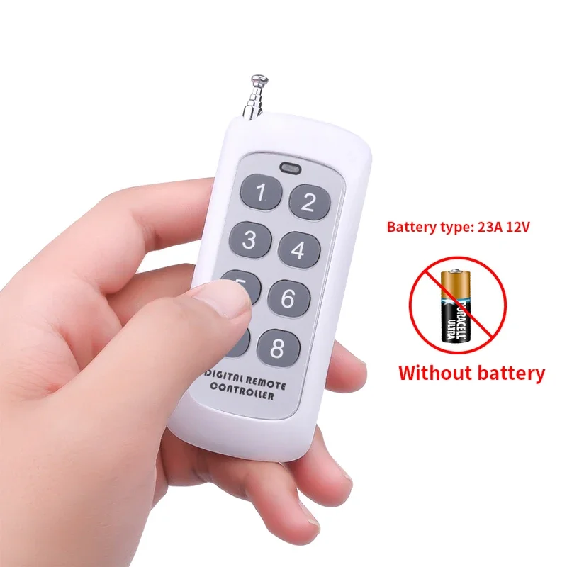 433Mhz Wireless RF Remote Cont - đánh giá và giá Smart Home Keyestudio