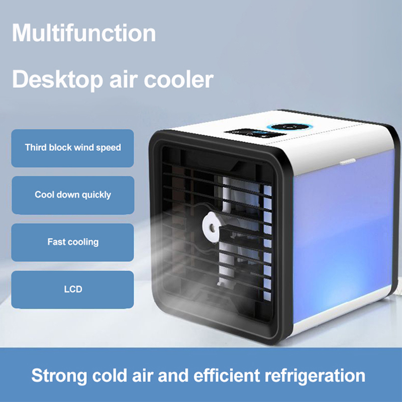 Cooling Fan Mini air Condition - đánh giá và giá Smart Home Miniature