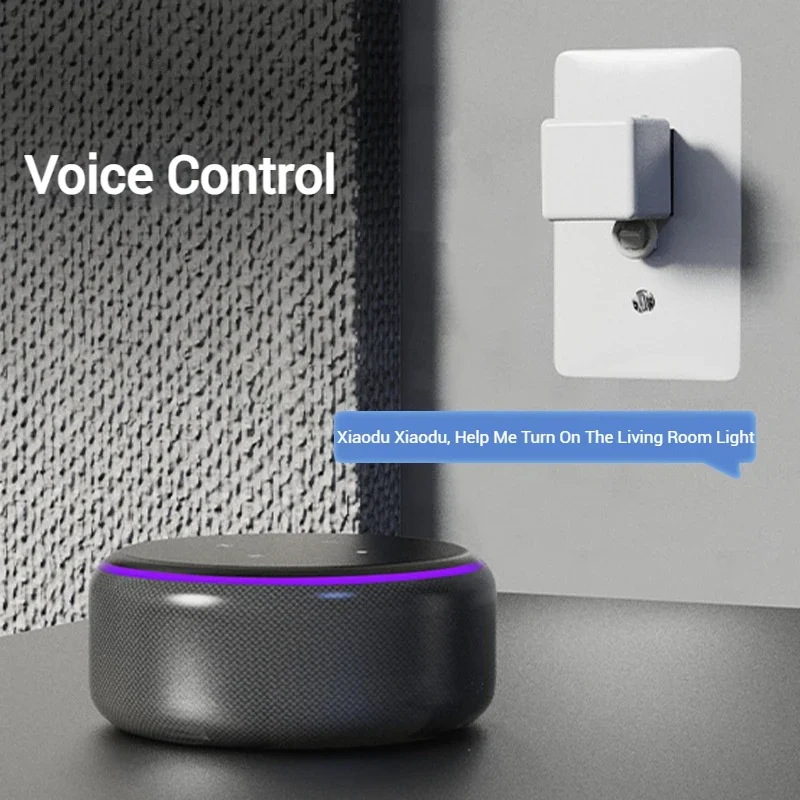 Tuya Smart Fingerbot Switch Bo - đánh giá và giá Smart Curtain Robot