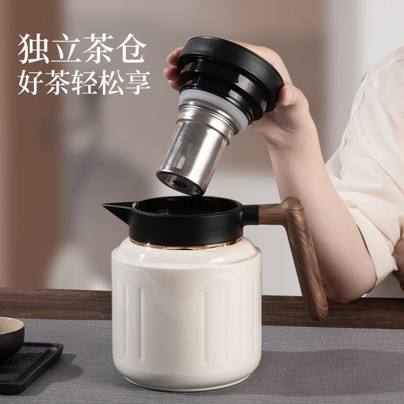 1000ML High-End Smart Coffee P - đánh giá và giá Home Smart Kettle