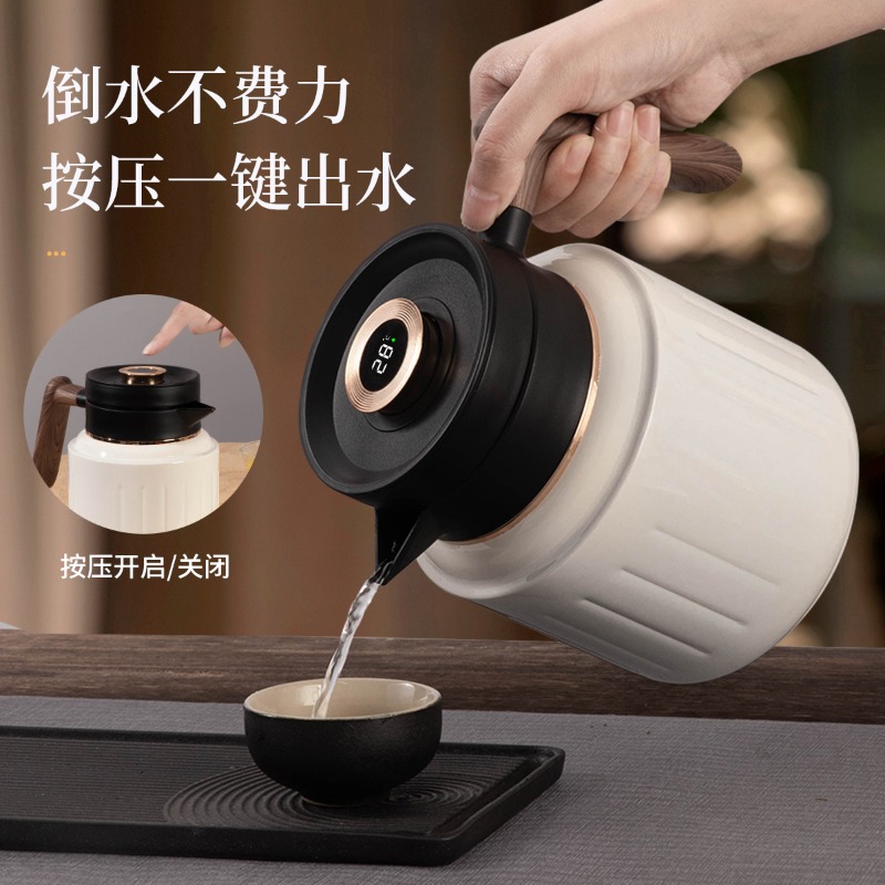 1000ML High-End Smart Coffee P - đánh giá và giá Home Smart Kettle