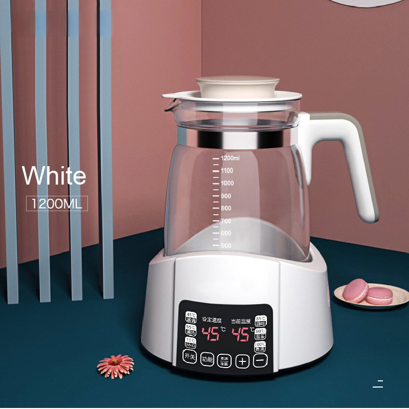 1.2L Infant Thermostatic Milk  - đánh giá và giá Home Smart Kettle