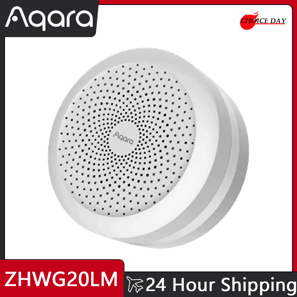 Aqara Hub M1S Zigbee Connect S - đánh giá và giá Smart Home Hub Apple