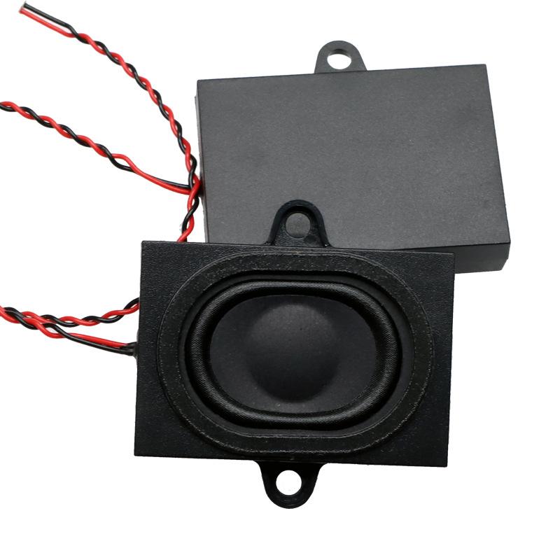 1Pc 4Ω 3W Full Range Cavity So - đánh giá và giá Smart Home Miniature