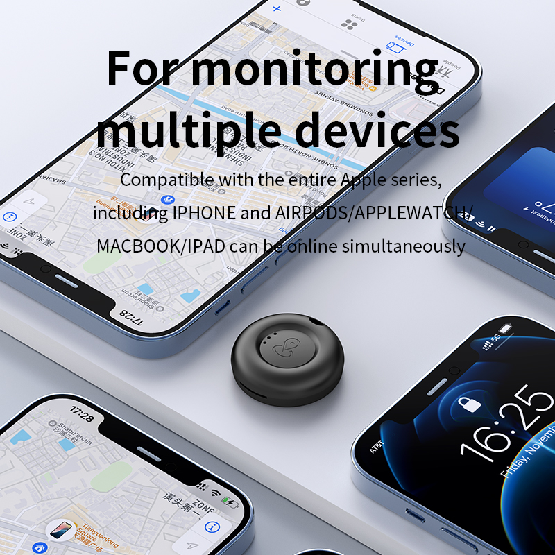 IOS GPS Tracker Smart Tags Blu - đánh giá và giá Smart Home Hub Apple