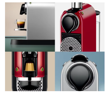 Nespresso household capsule co - đánh giá và giá Home Smart Kettle
