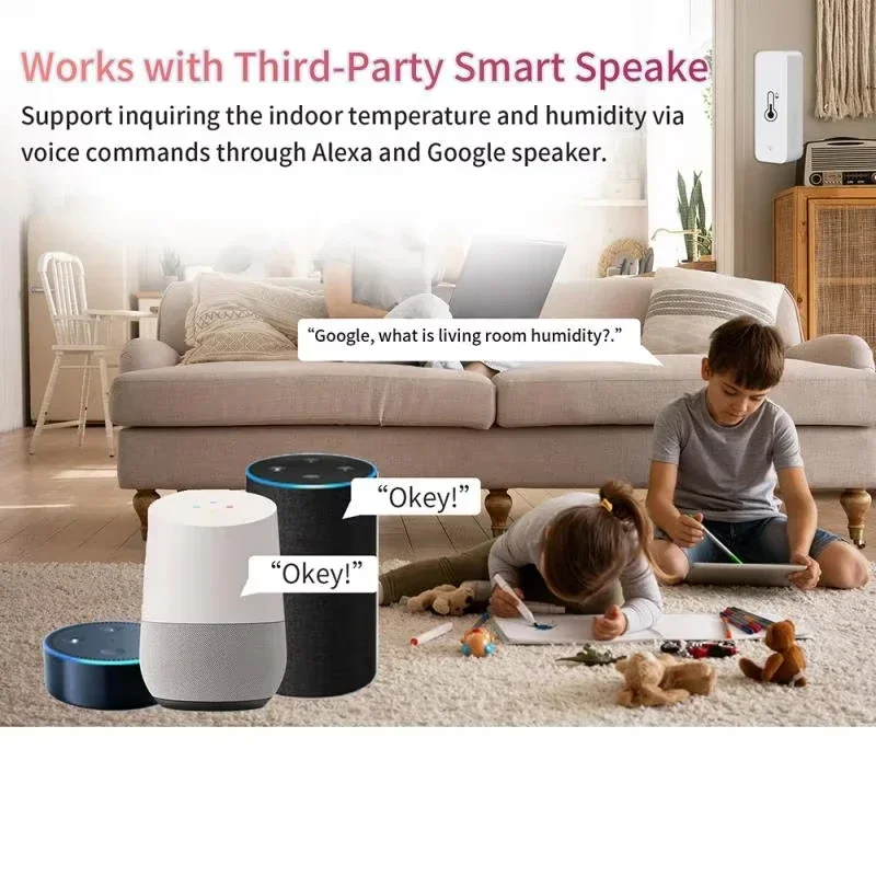 Support Tuya Zigbee 3.0 Temper - đánh giá và giá Smart Home News