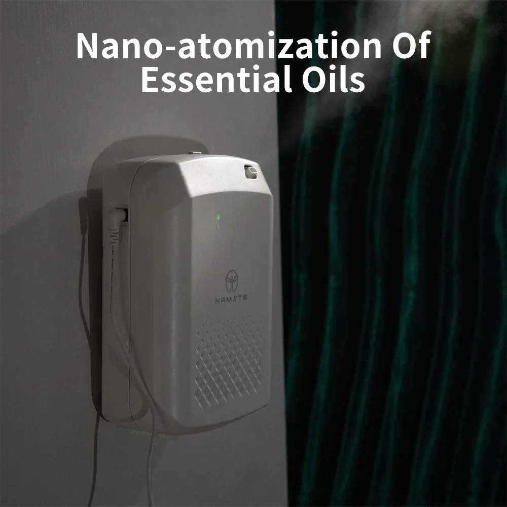 NAMSTE Smart Aroma Diffuser Ho - đánh giá và giá Smart Home Appliances