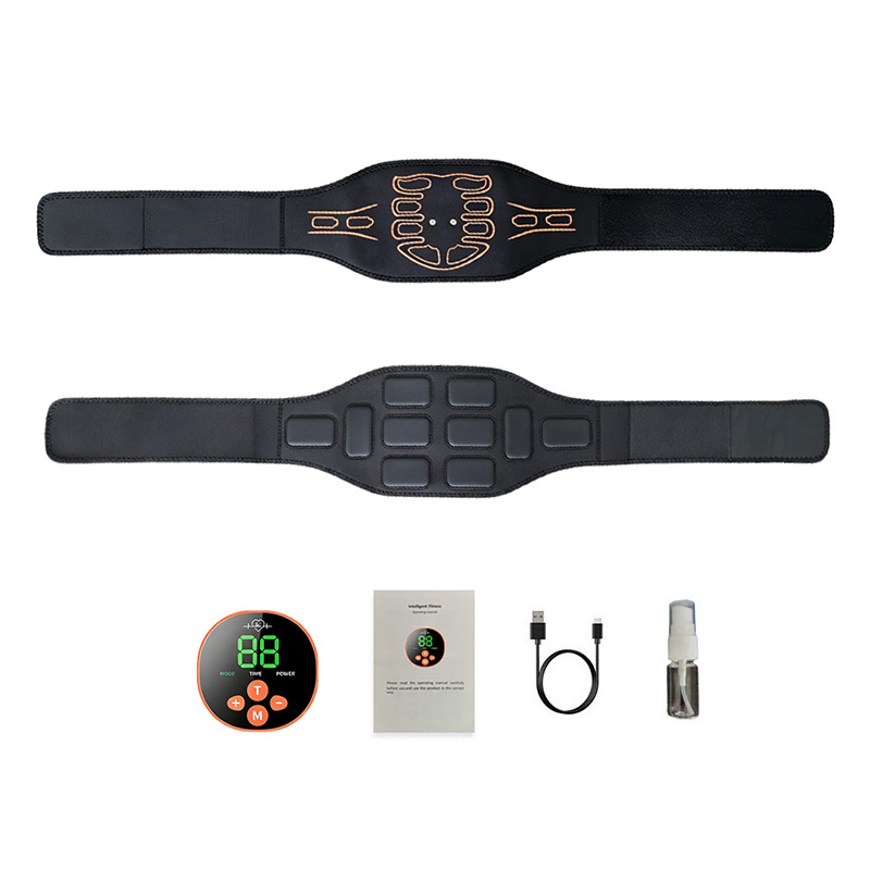 Smart Abdominal Toning Belt Ab - đánh giá và giá Smart Home Wellness