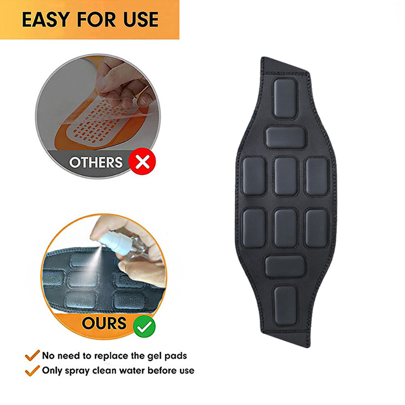 Smart Abdominal Toning Belt Ab - đánh giá và giá Smart Home Wellness