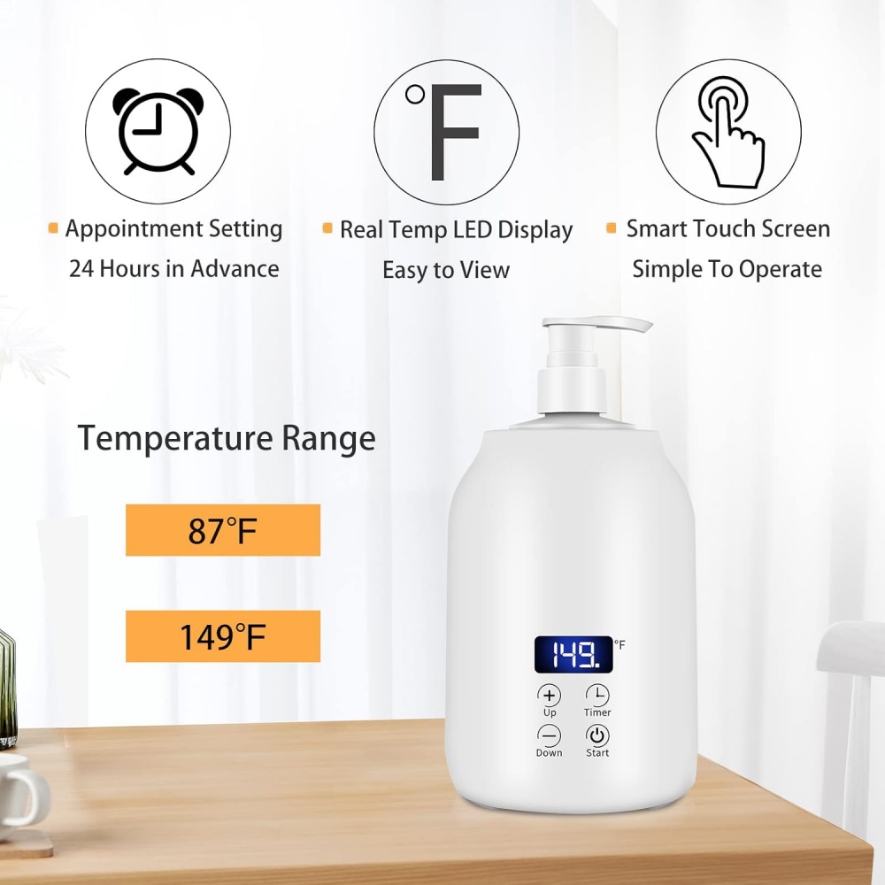 Massage Oil Warmer Essential O - đánh giá và giá Smart Home Wellness