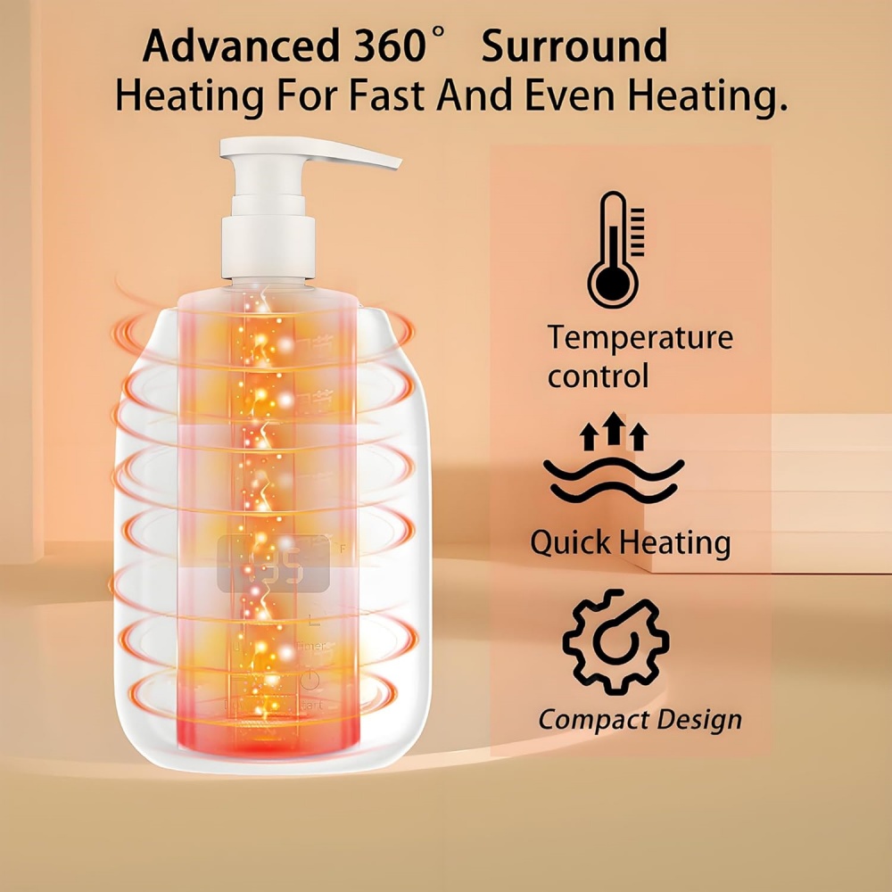Massage Oil Warmer Essential O - đánh giá và giá Smart Home Wellness