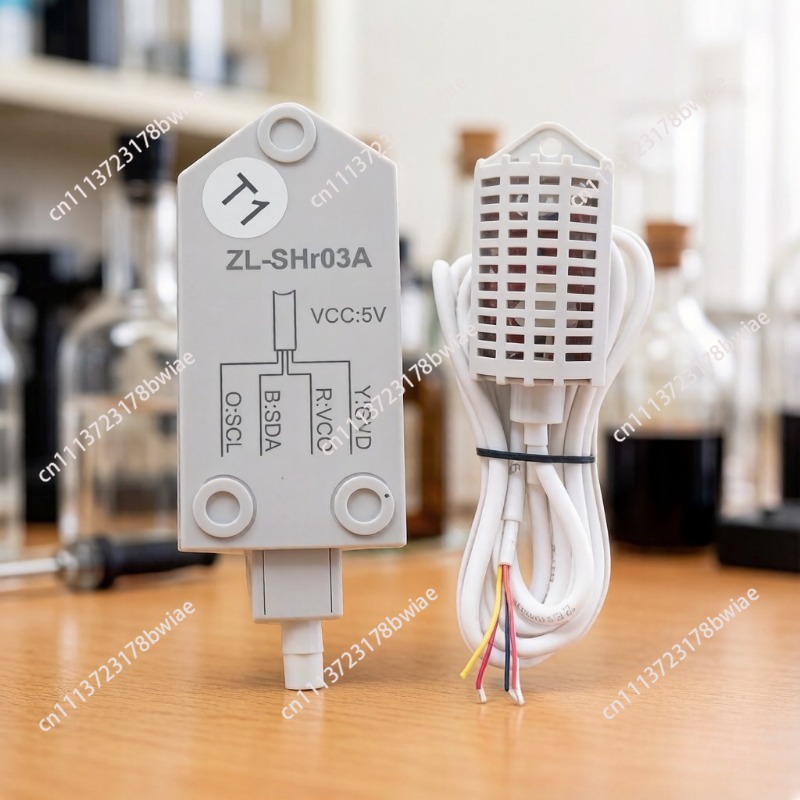 ZL-SHR03A Digital Temperature  - đánh giá và giá Smart Home Or Smart Home