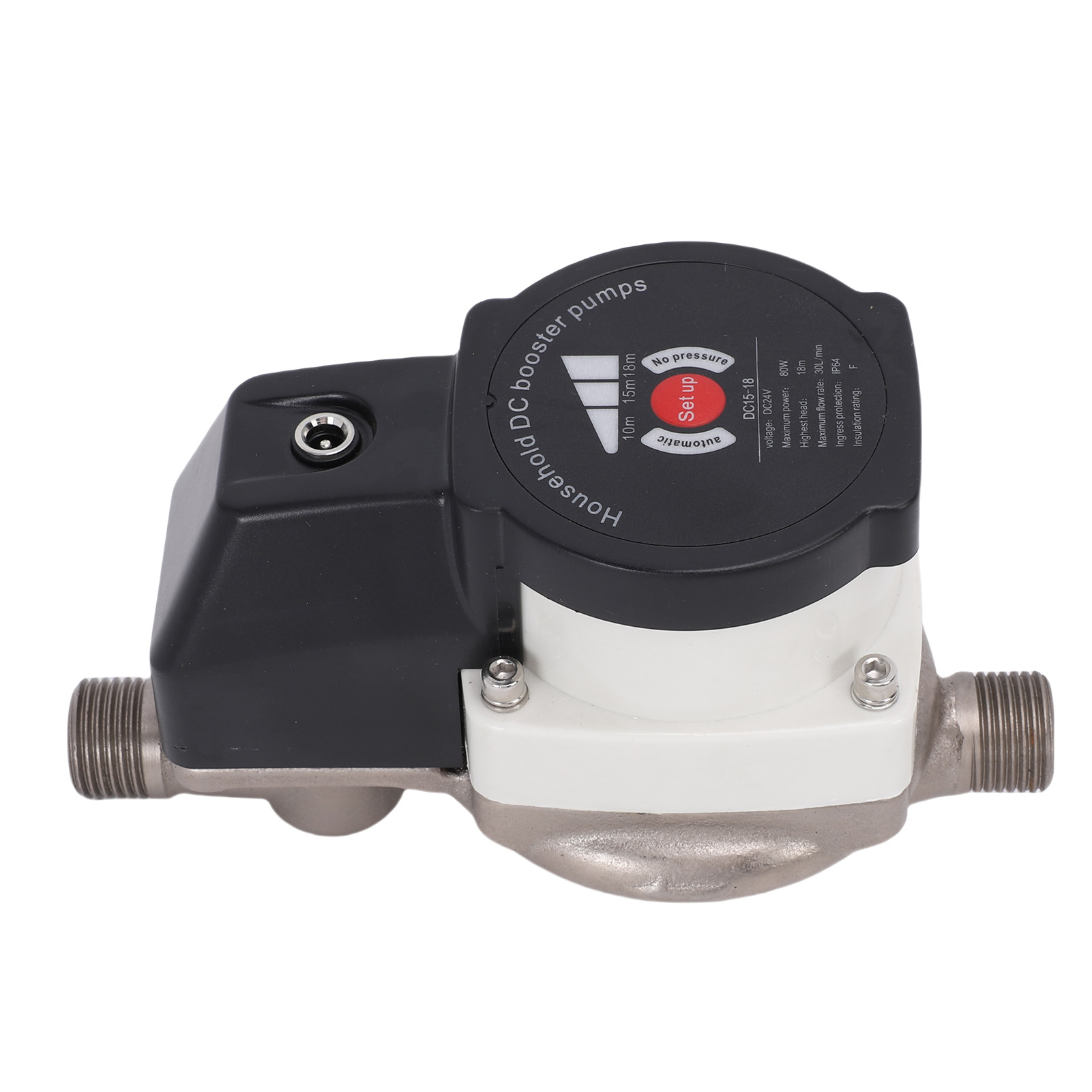 Smart Shower Water Pressure Bo - đánh giá và giá Smart Home Yam Pounder