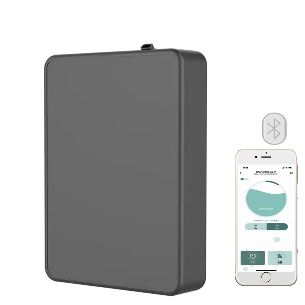 Covers 500m³ Aroma Diffuser Sm - đánh giá và giá Smart Home Appliances