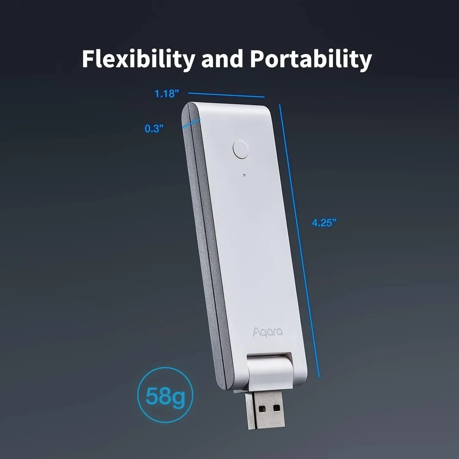 Original E1 Aqara Hub Gateway  - đánh giá và giá Smart Home Hub Apple