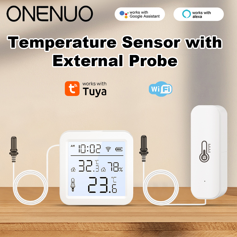 2026 New Tuya WiFi Humidity Te - đánh giá và giá Smart Home News