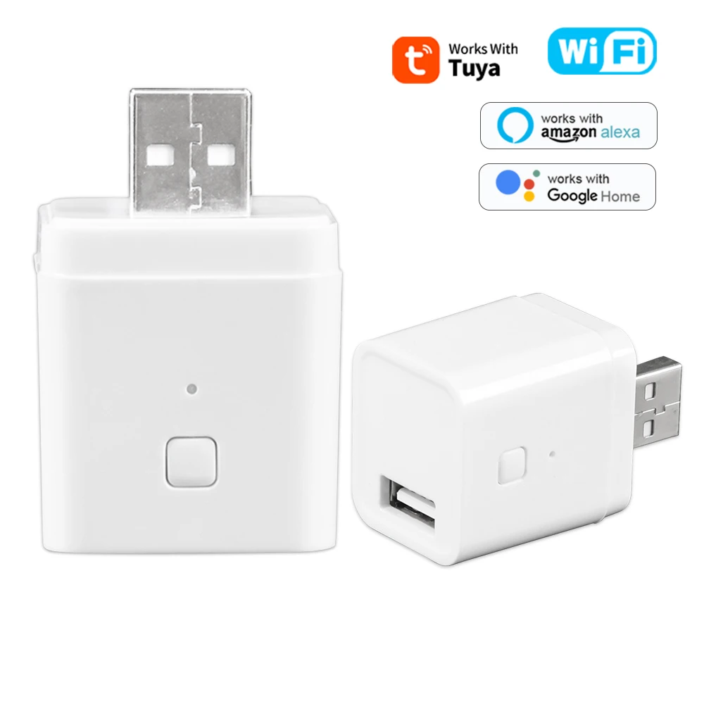 WiFi Mini Micro USB Adaptor 5V - đánh giá và giá Smart Home Miniature
